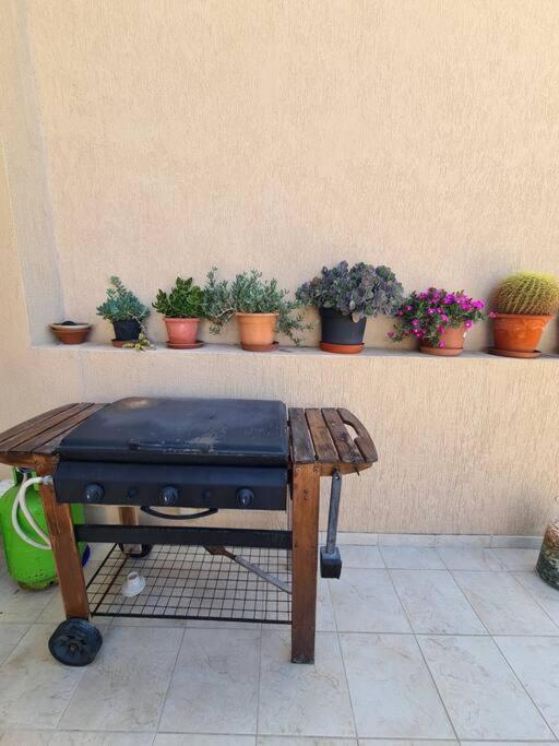 2 Bedroom Seafront Duplex Penthouse In The Heart Of Spinola Bay Saint Julian's Eksteriør bilde