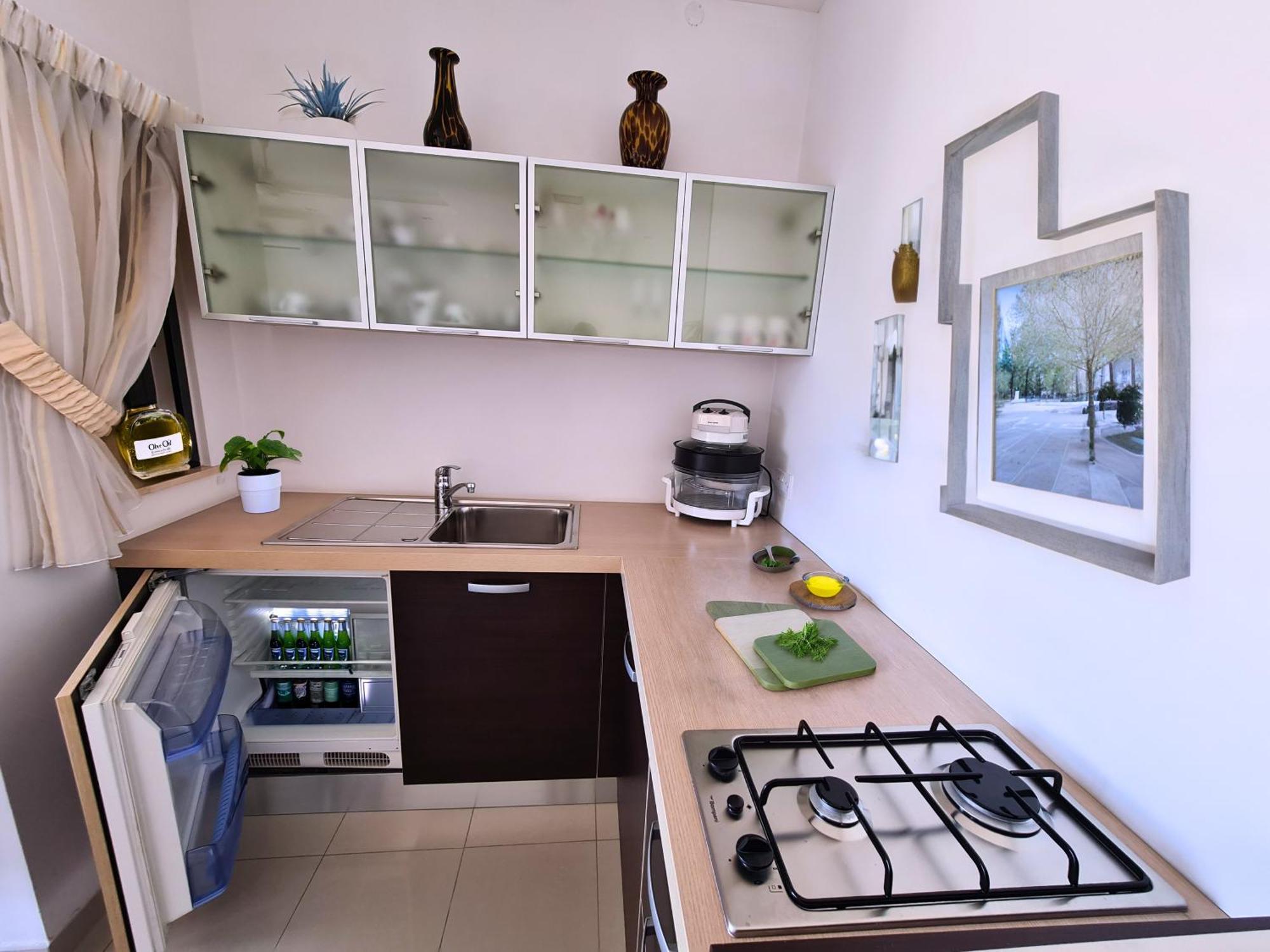 2 Bedroom Seafront Duplex Penthouse In The Heart Of Spinola Bay Saint Julian's Eksteriør bilde
